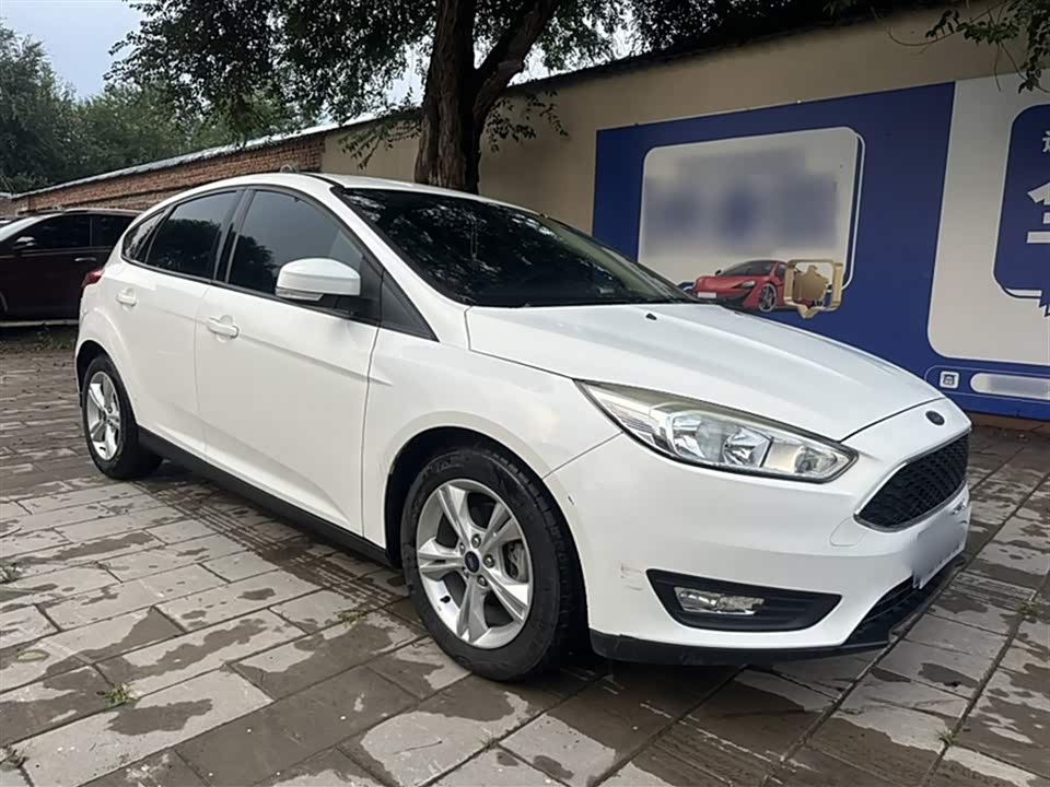 Ford Fox Ford Fox
