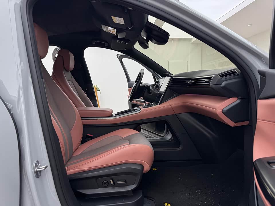 NIO EC6 NIO EC6