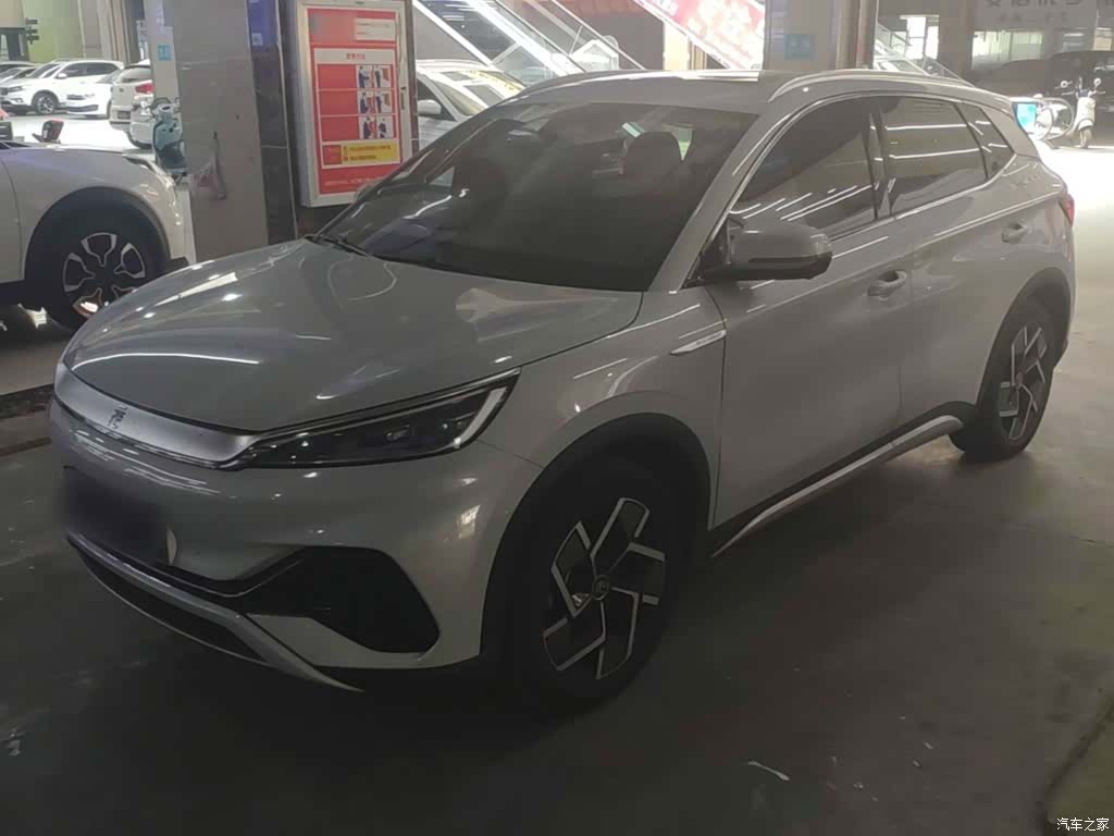 BYD Yuan, 2024 1