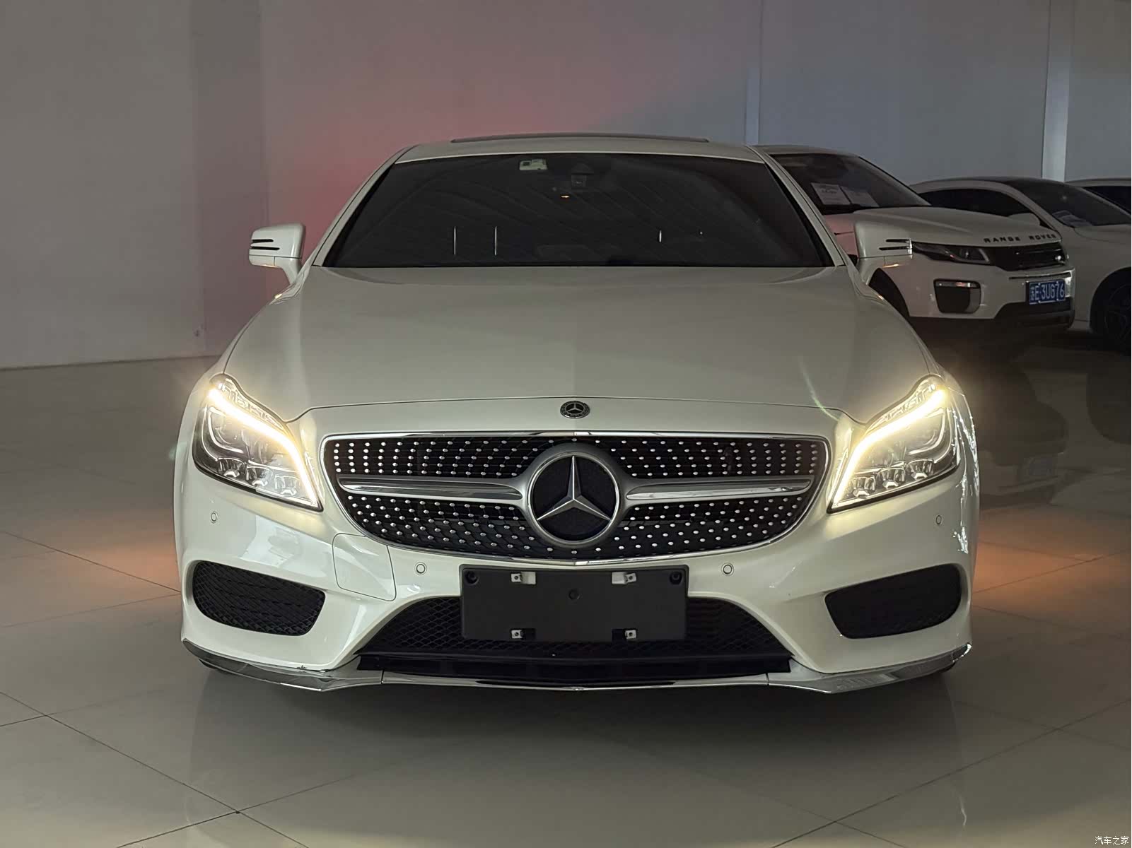 Mercedes-Benz CLS, 2017 3