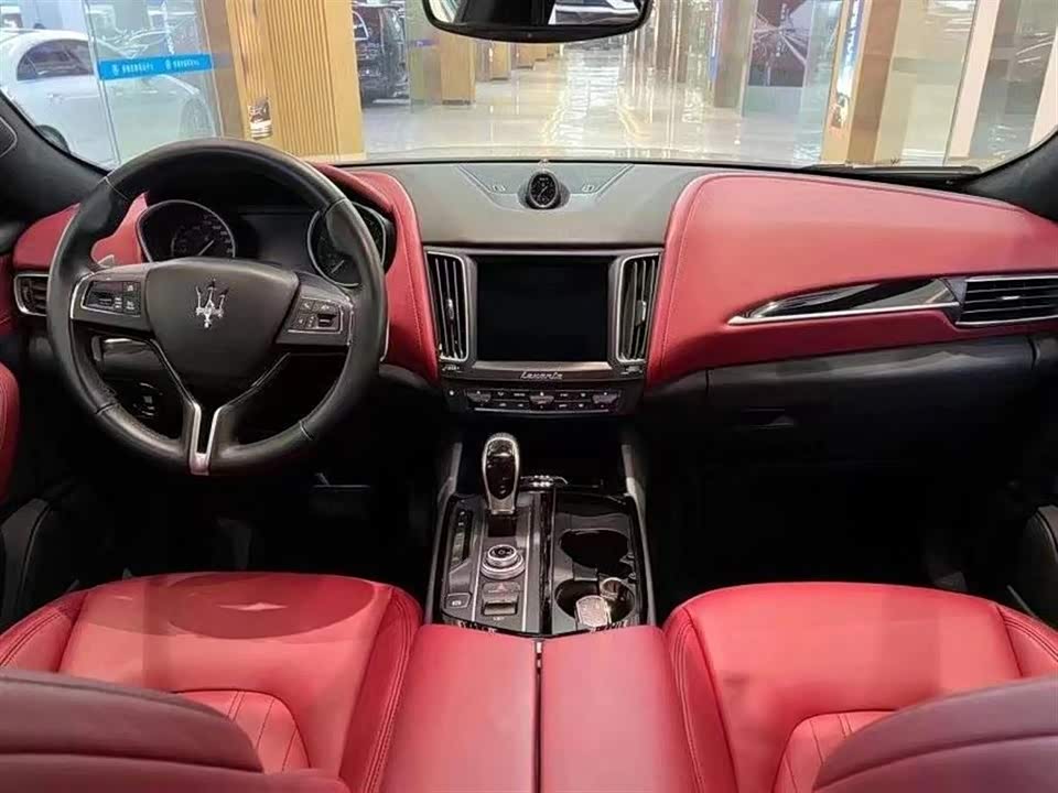 Maserati Levante Maserati Levante