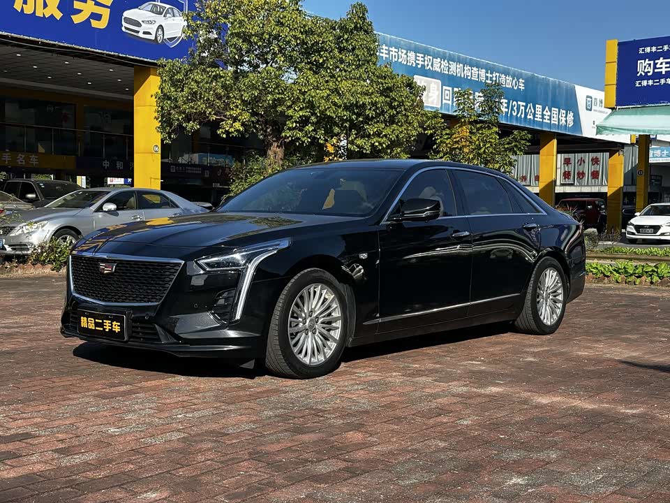 Cadillac CT6
