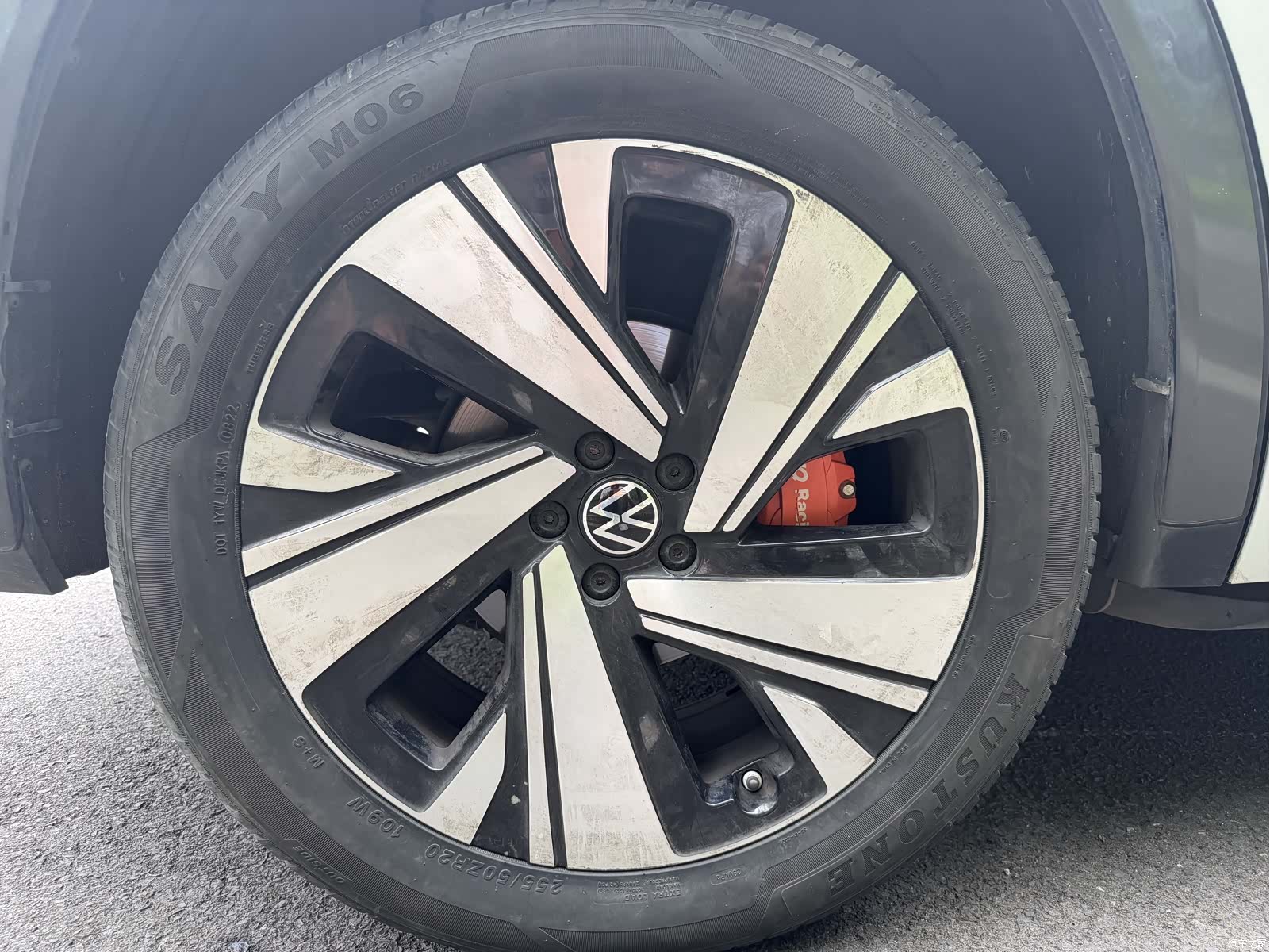 Volkswagen Teramont X, 2021 все фото
