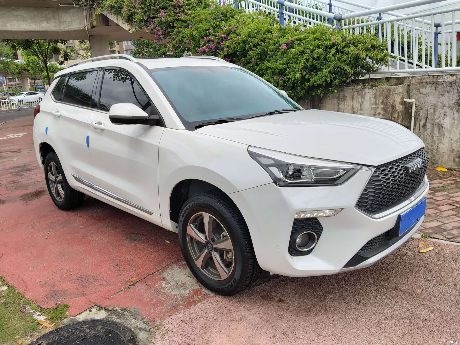 Haval H6, 2019 3