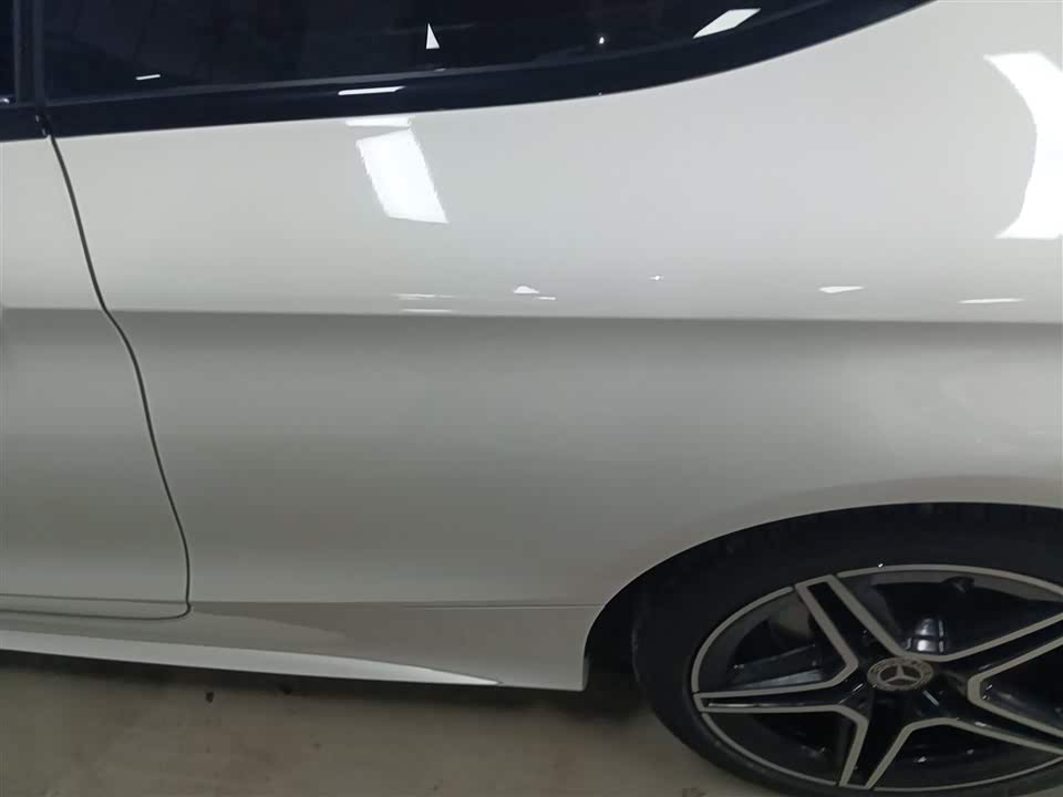 Mercedes-Benz Class C