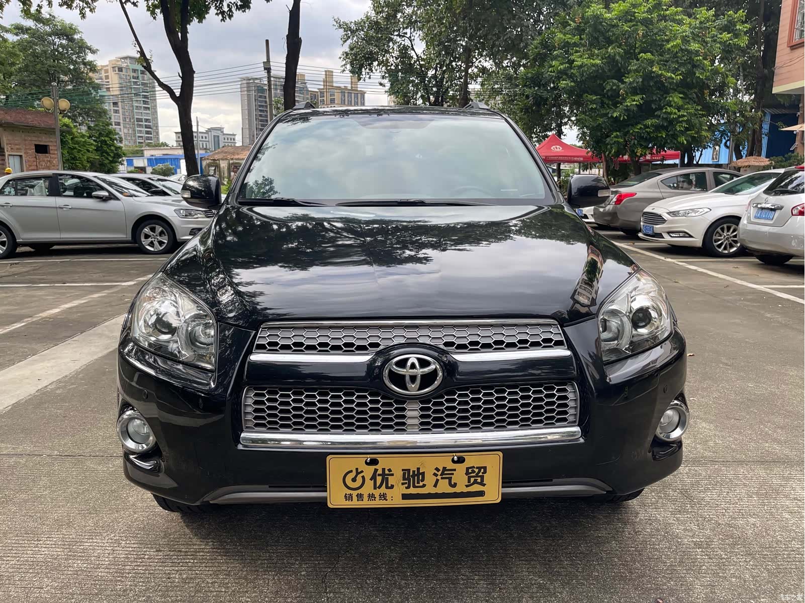 Toyota RAV4, 2013 2