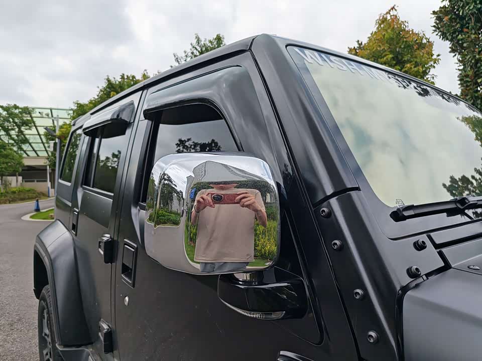 Beijing BJ40