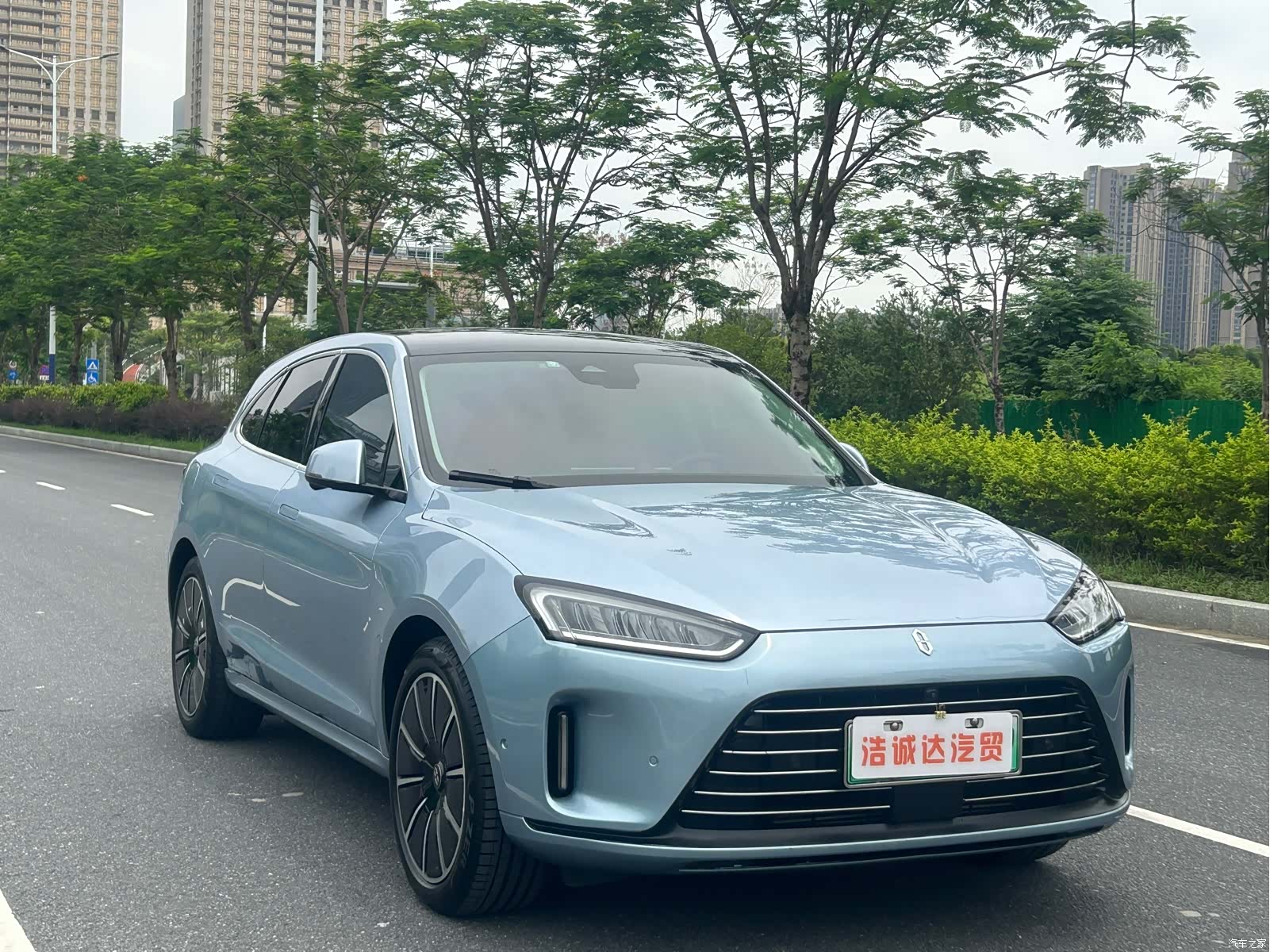 AITO M5, 2022 3