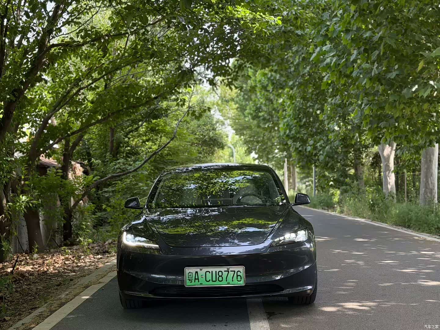 Tesla Model 3, 2024 1