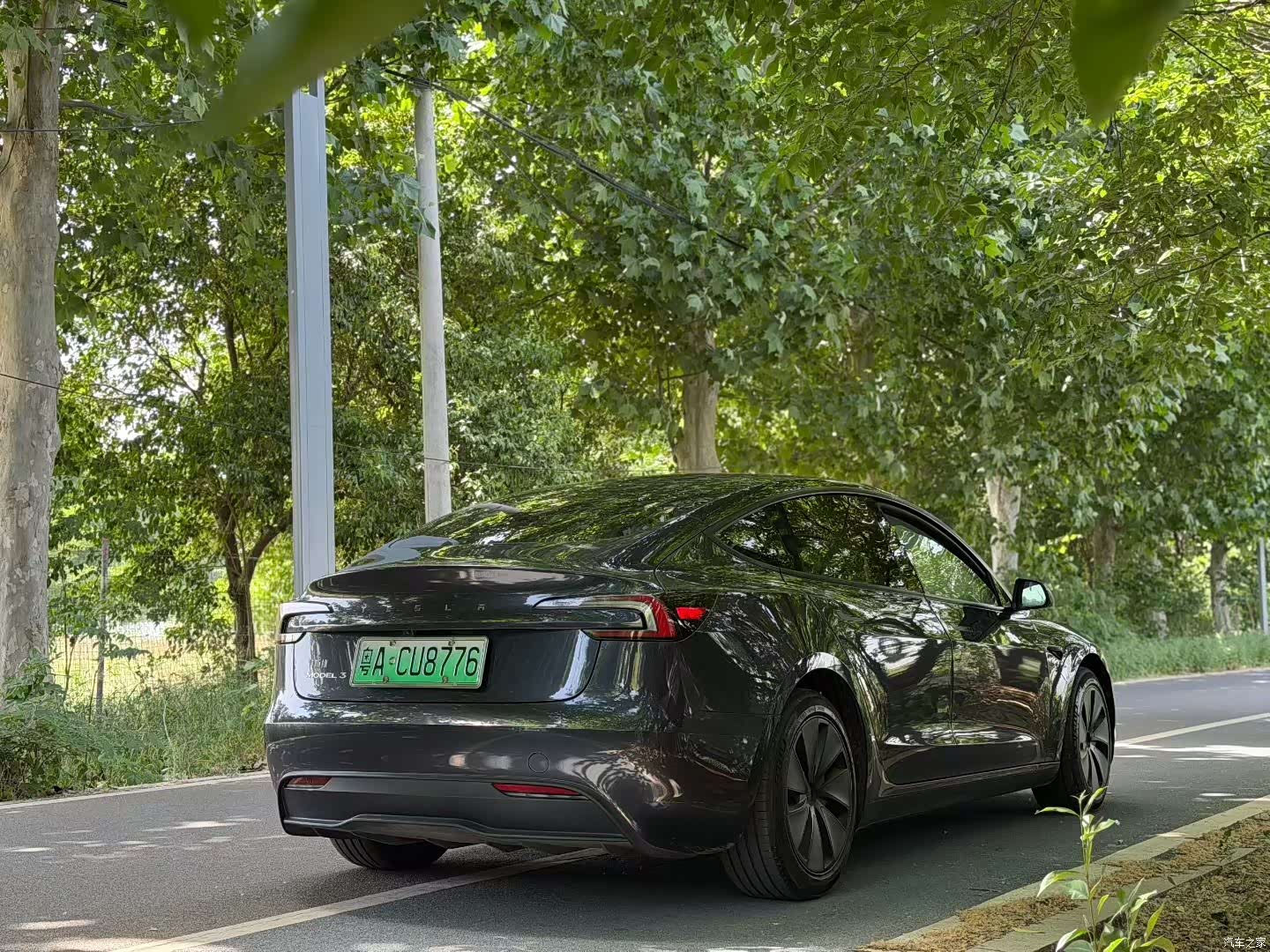 Tesla Model 3, 2024 9