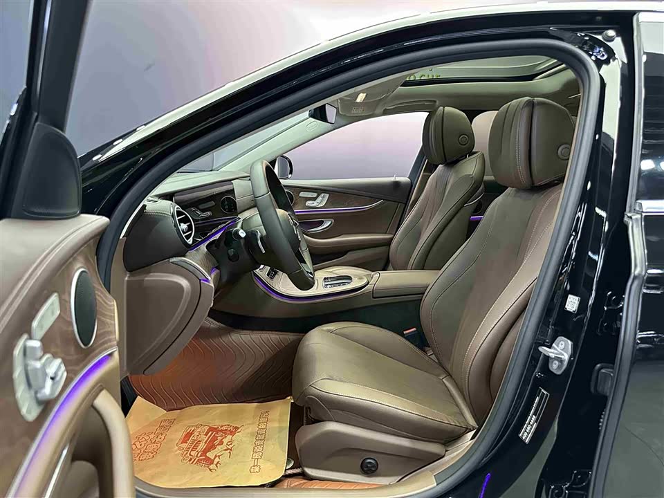 Mercedes-Benz E-class Mercedes-Benz E-class