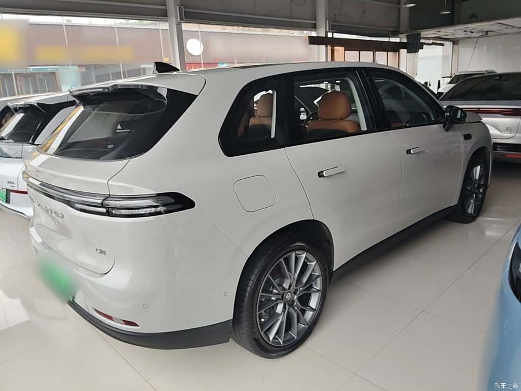 Leapmotor C10, 2025 7