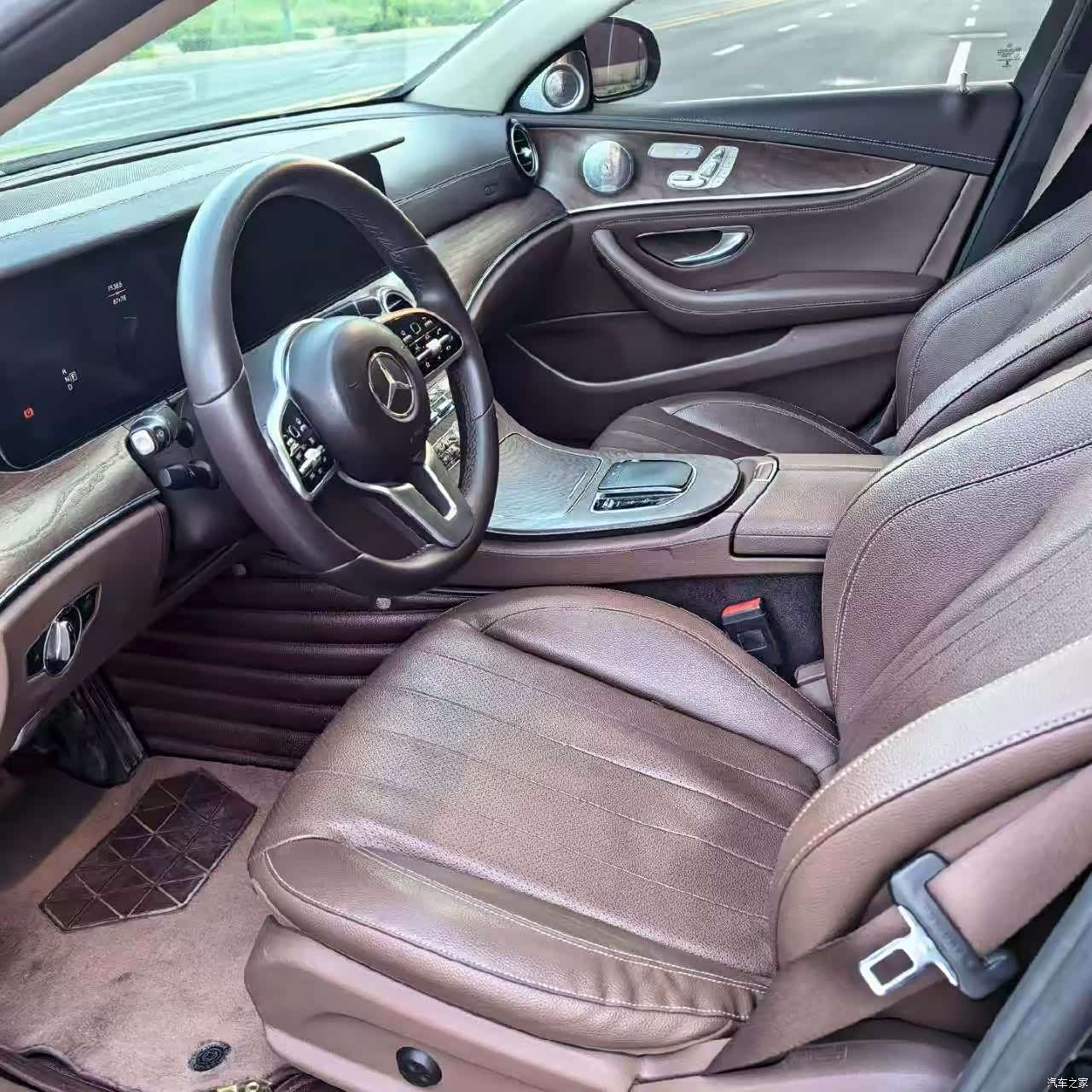 Mercedes-Benz E-Class, 2019 8