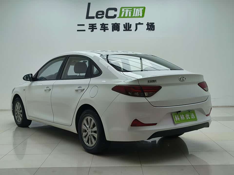 Hyundai Yuedong