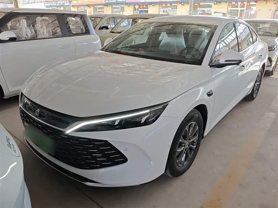 BYD Qin L
