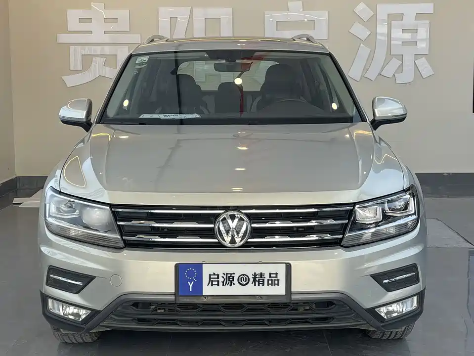 Volkswagen Tiguan L