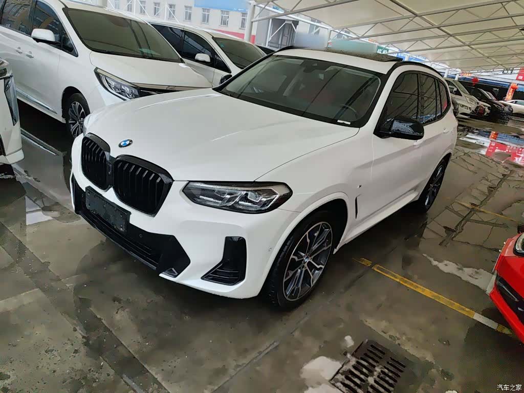 BMW X3, 2023 2