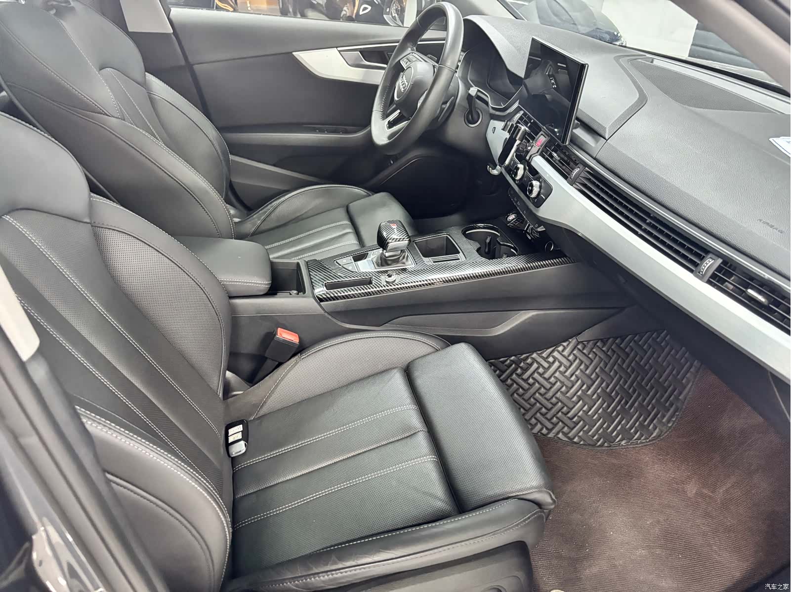 Audi A4L, 2021 14