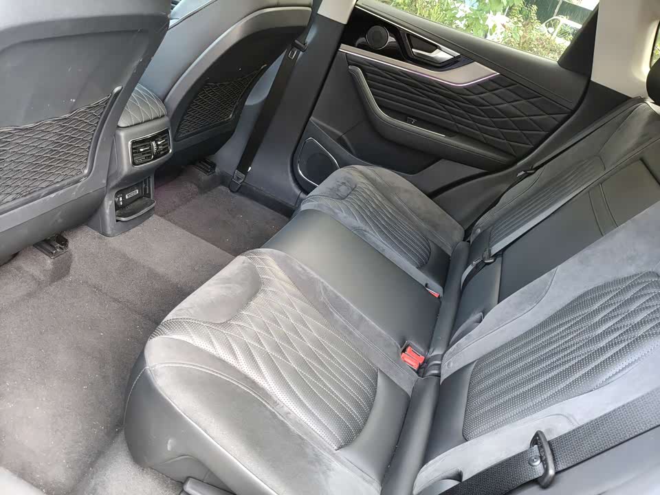 Hongqi HS5 Hongqi HS5