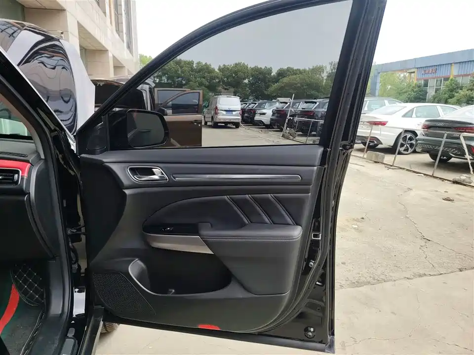 Trumpchi Trumpchi GS8