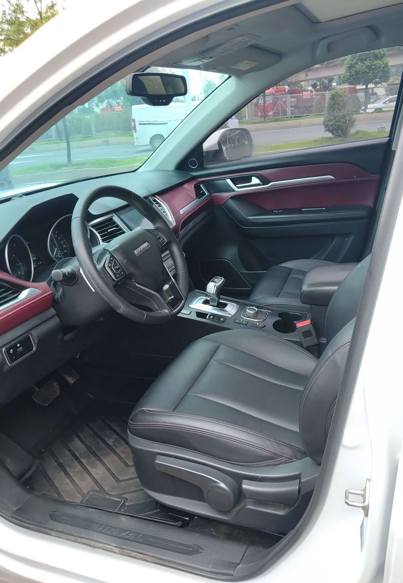 Haval H6, 2019 9