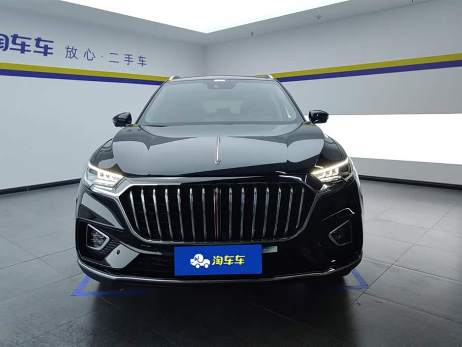Hongqi HS5 Hongqi HS5