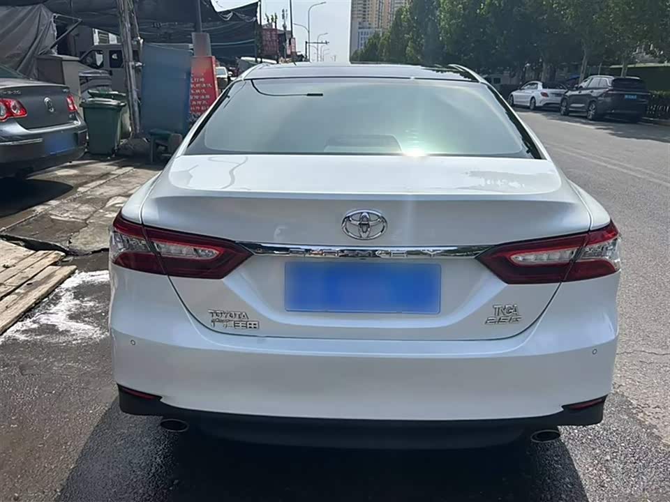 Toyota Camry Toyota Camry