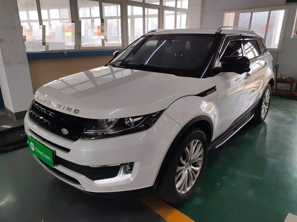 Landwind X7