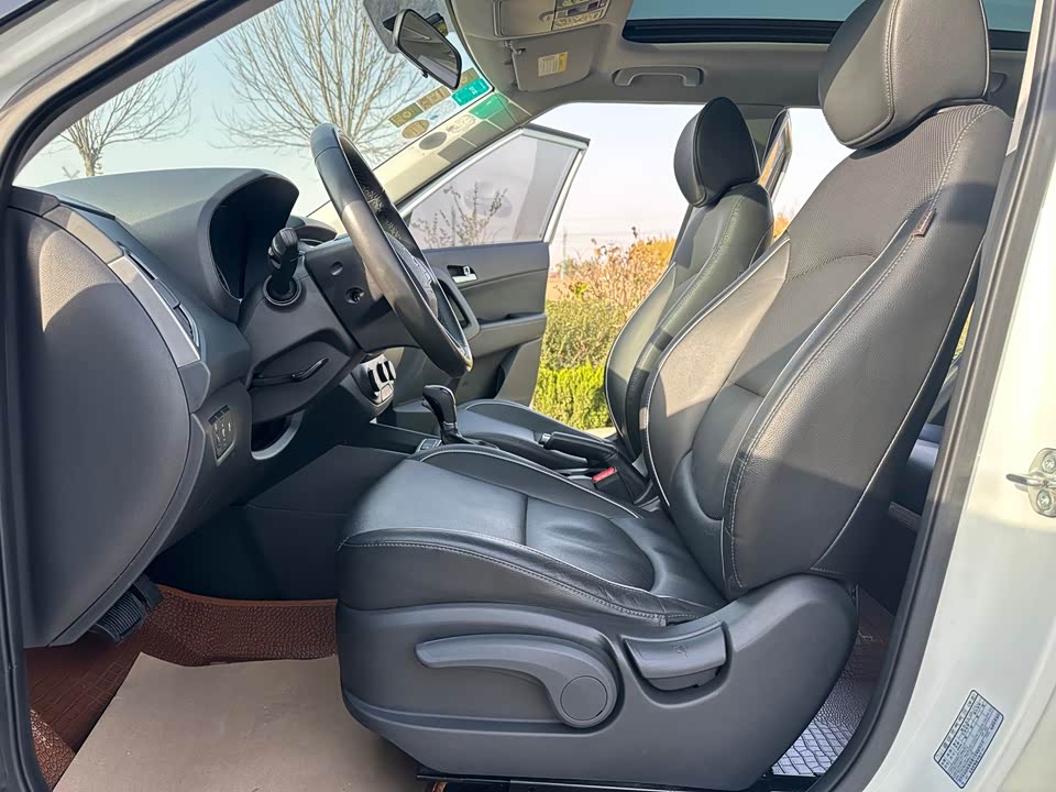 Hyundai Beijing ix25