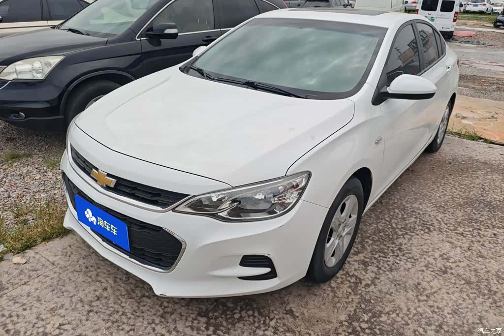 Chevrolet 320, 2018 1