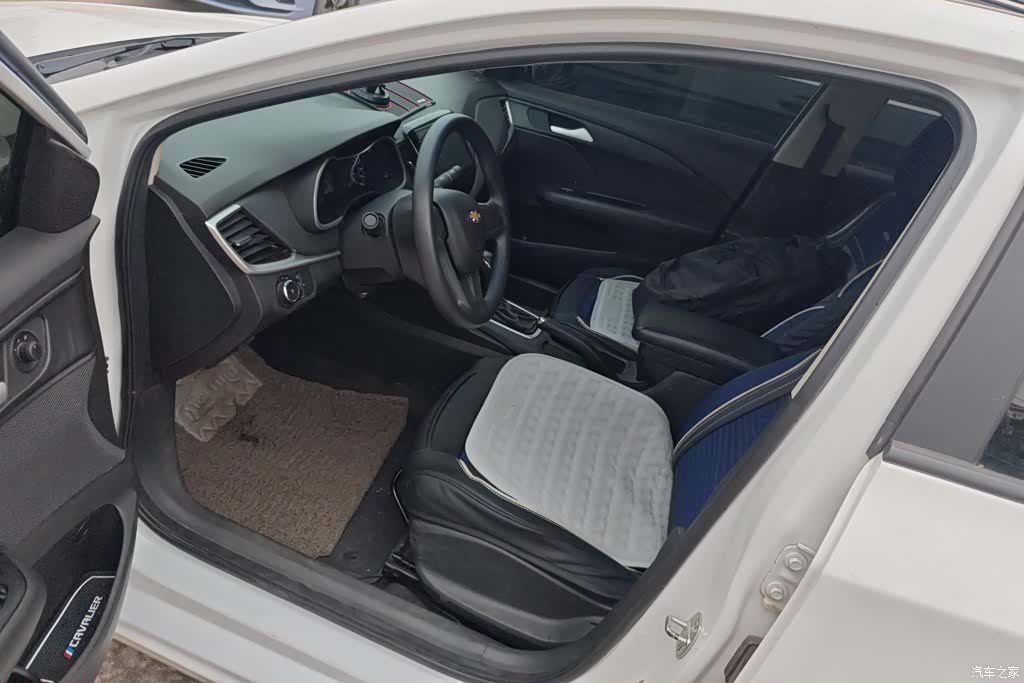 Chevrolet 320, 2018 9