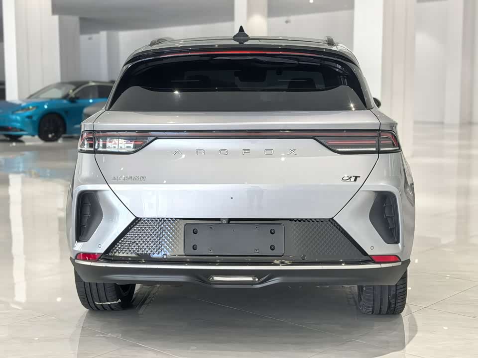 ARCFOX Polar Fox Alpha T