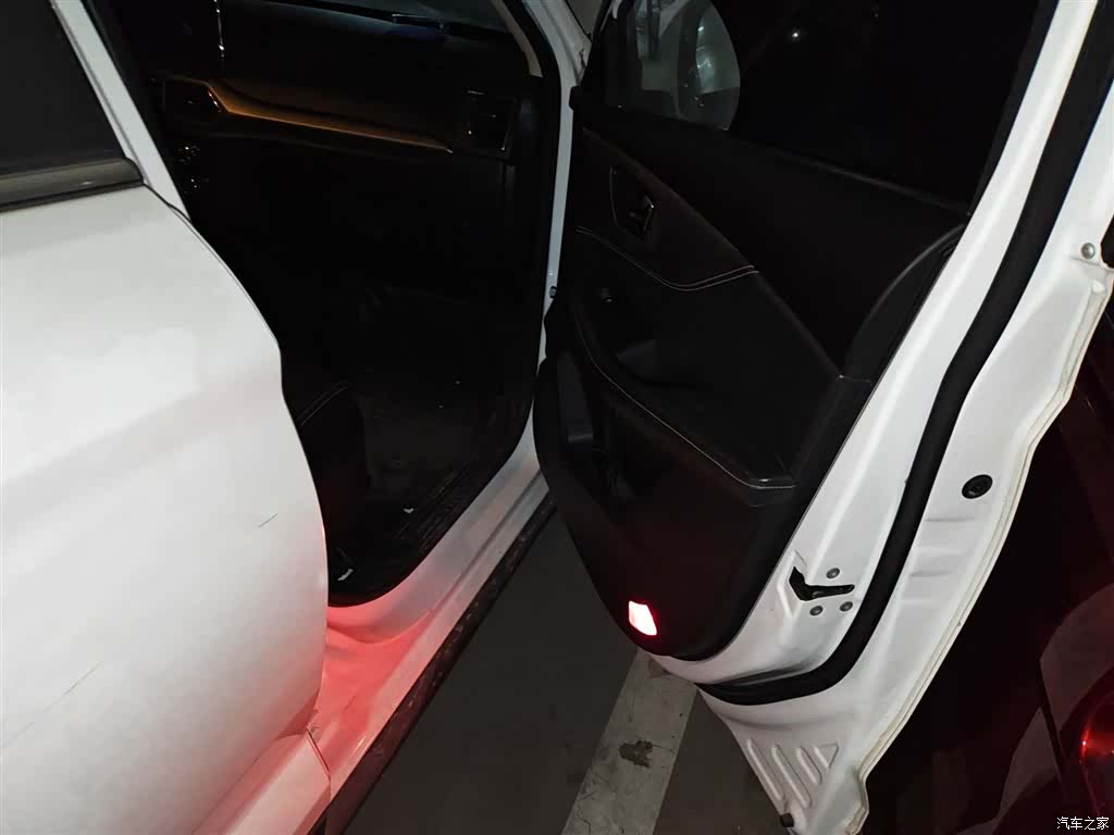 DongFeng S560, 2018 20
