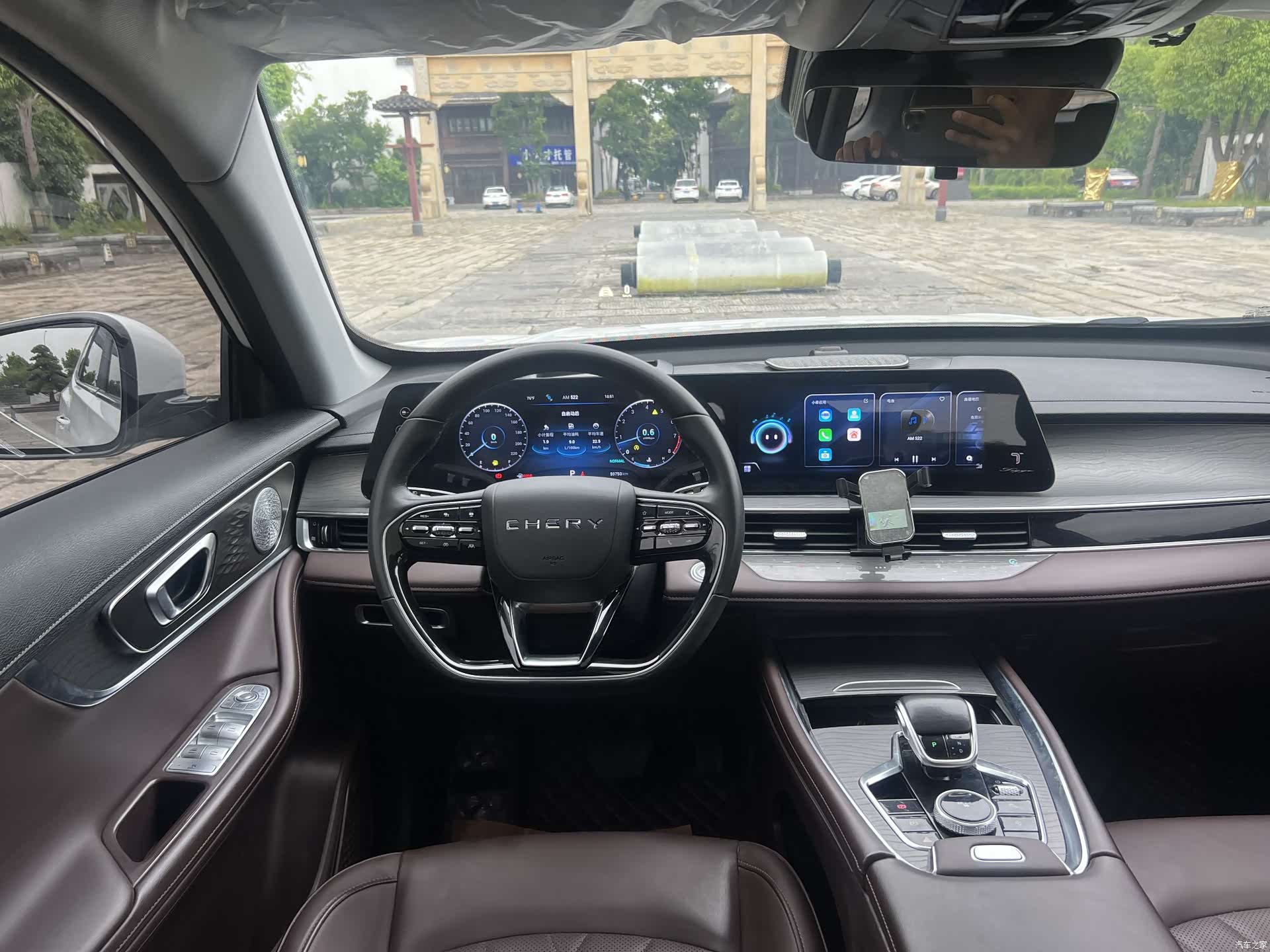 Chery Tiggo 8, 2022 12