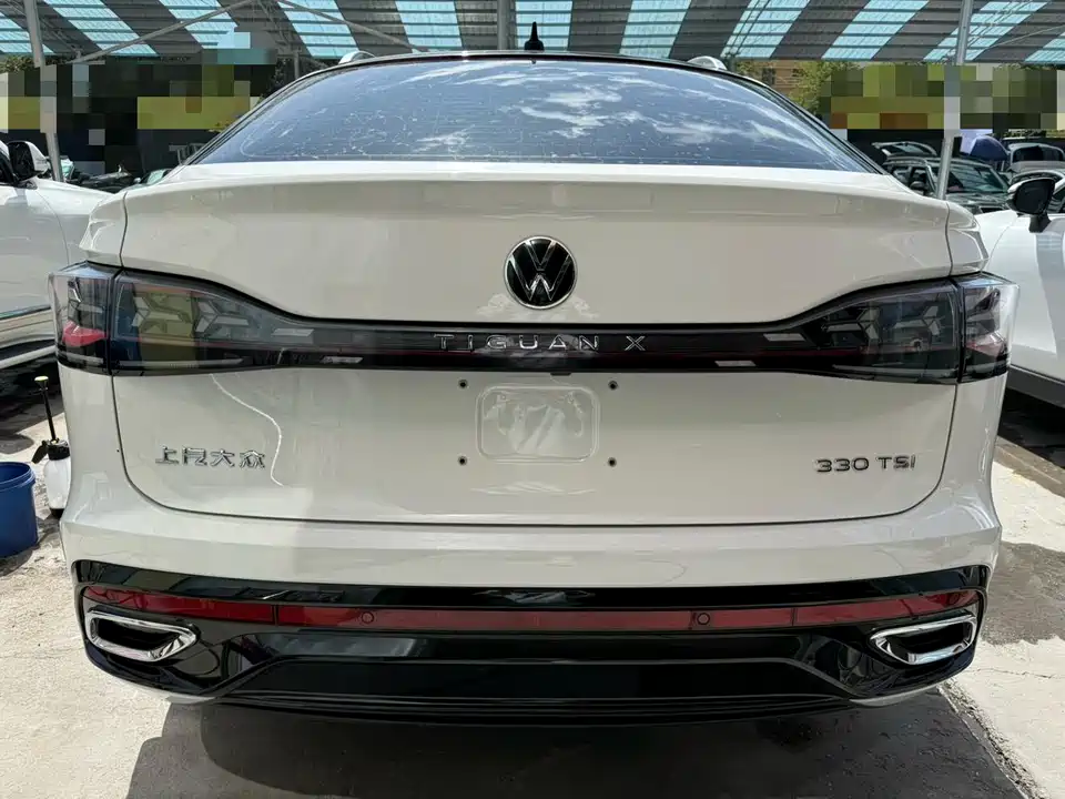 Volkswagen Tiguan X