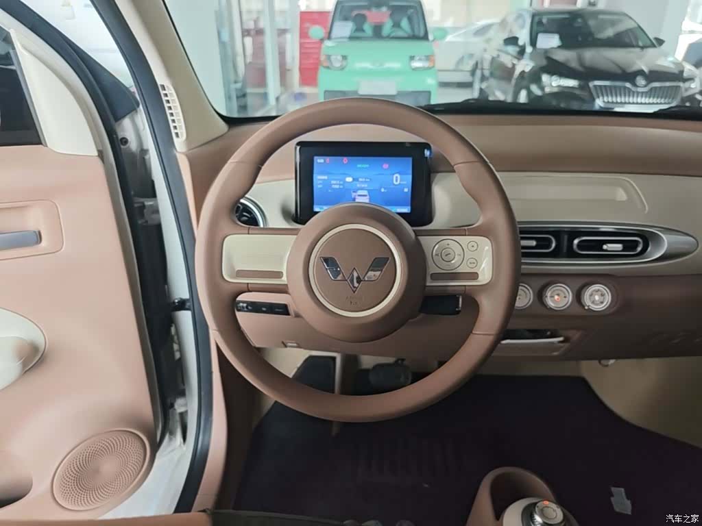 Wuling MINIEV, 2025 7