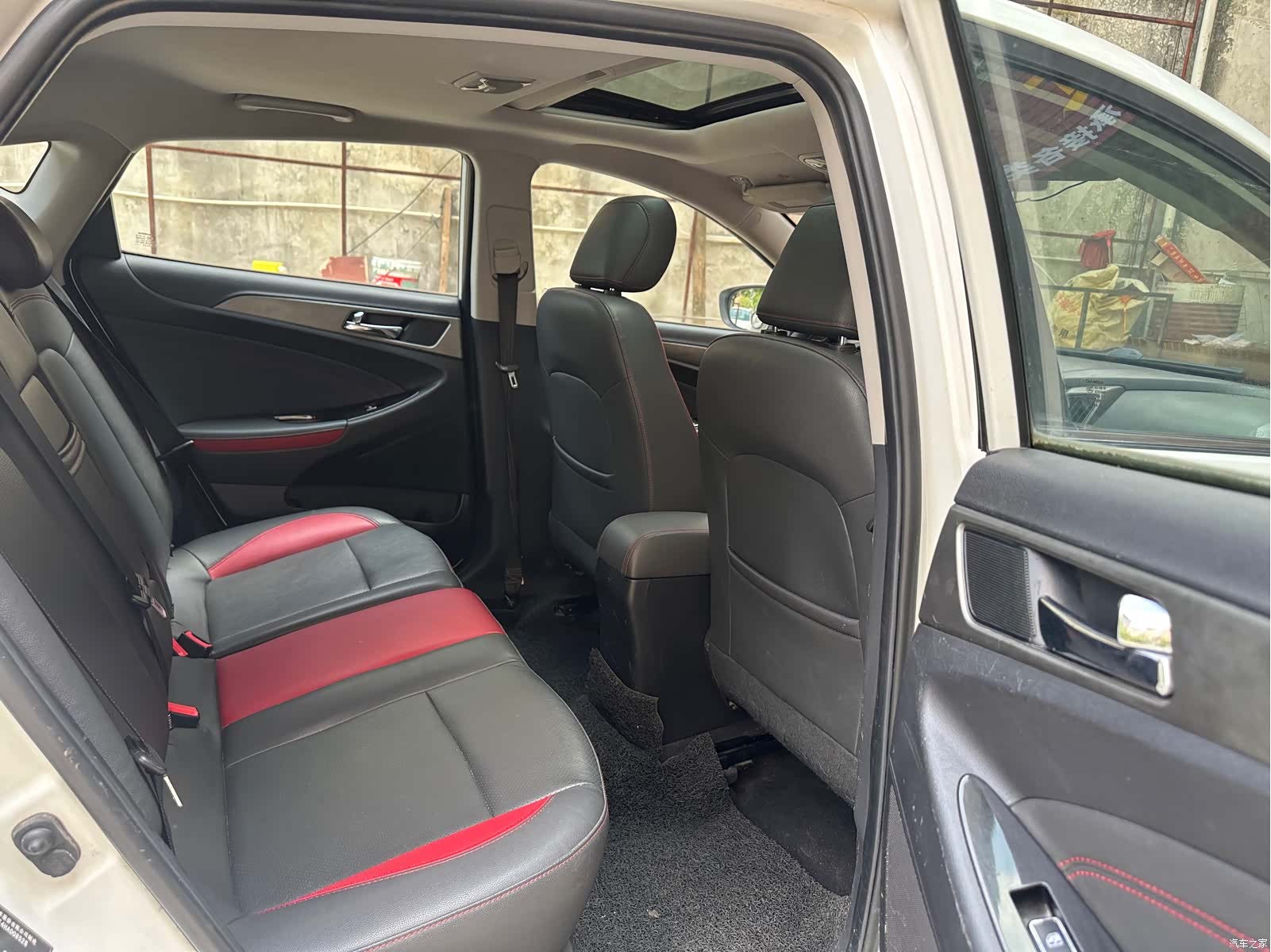 Changan Eado, 2018 8