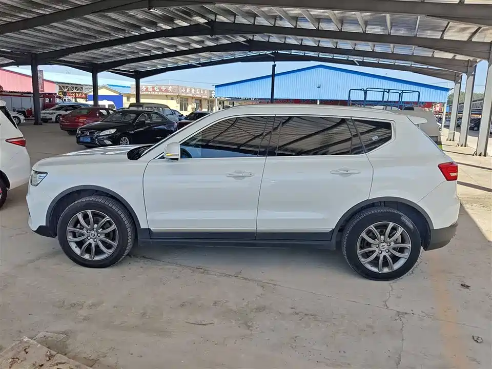 Haval H7