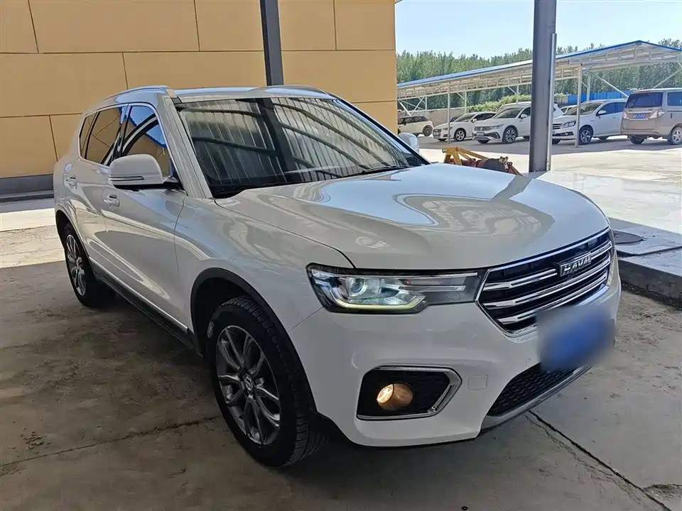 Haval H7