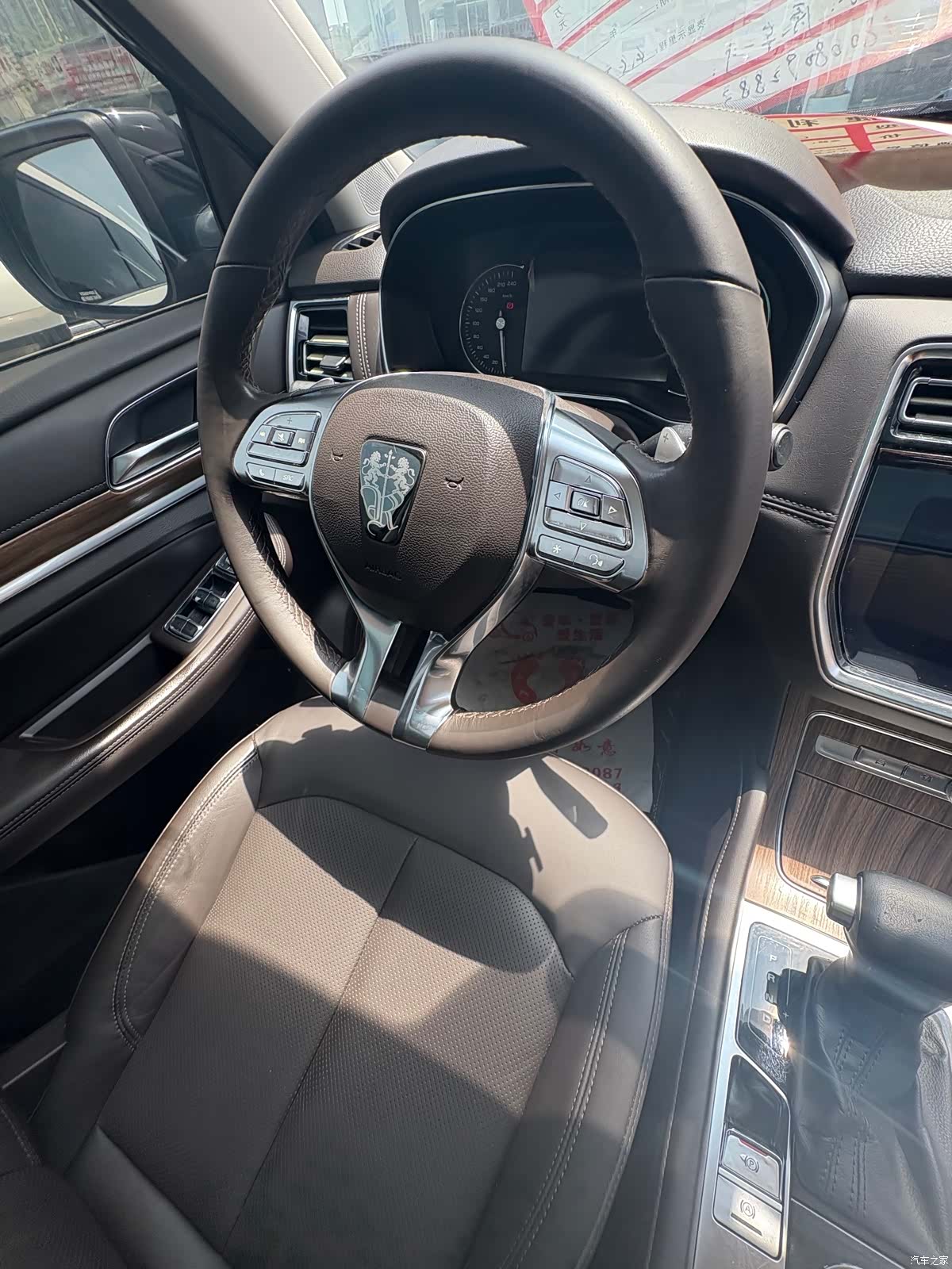 Roewe RX8, 2020 9