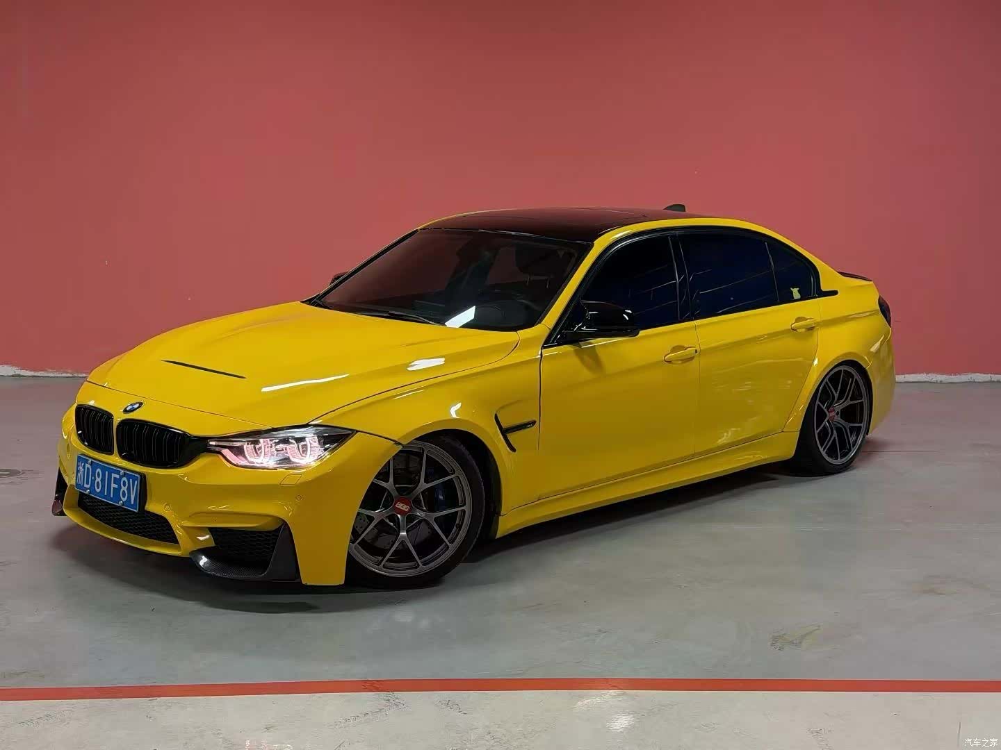 BMW 3 Series, 2018 1