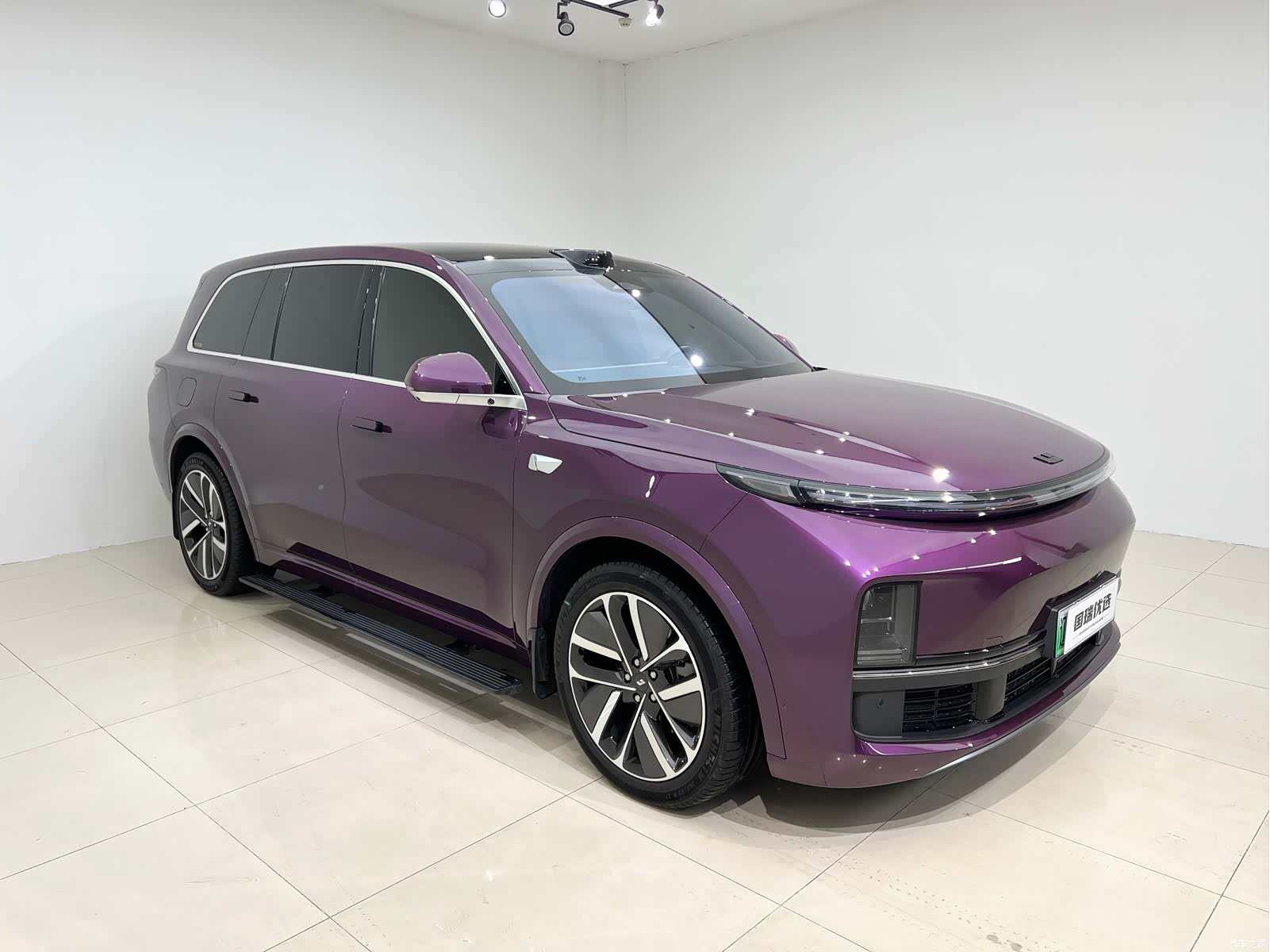 Li Auto L9, 2024 3