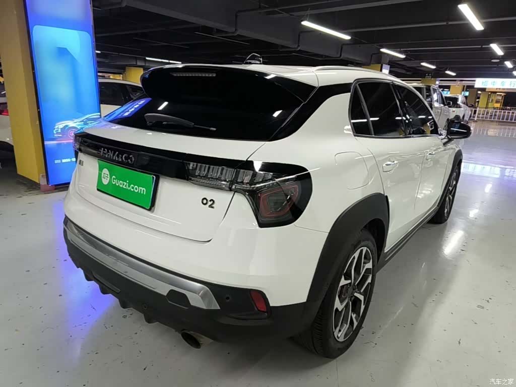 Lynk & Co 01, 2018 7