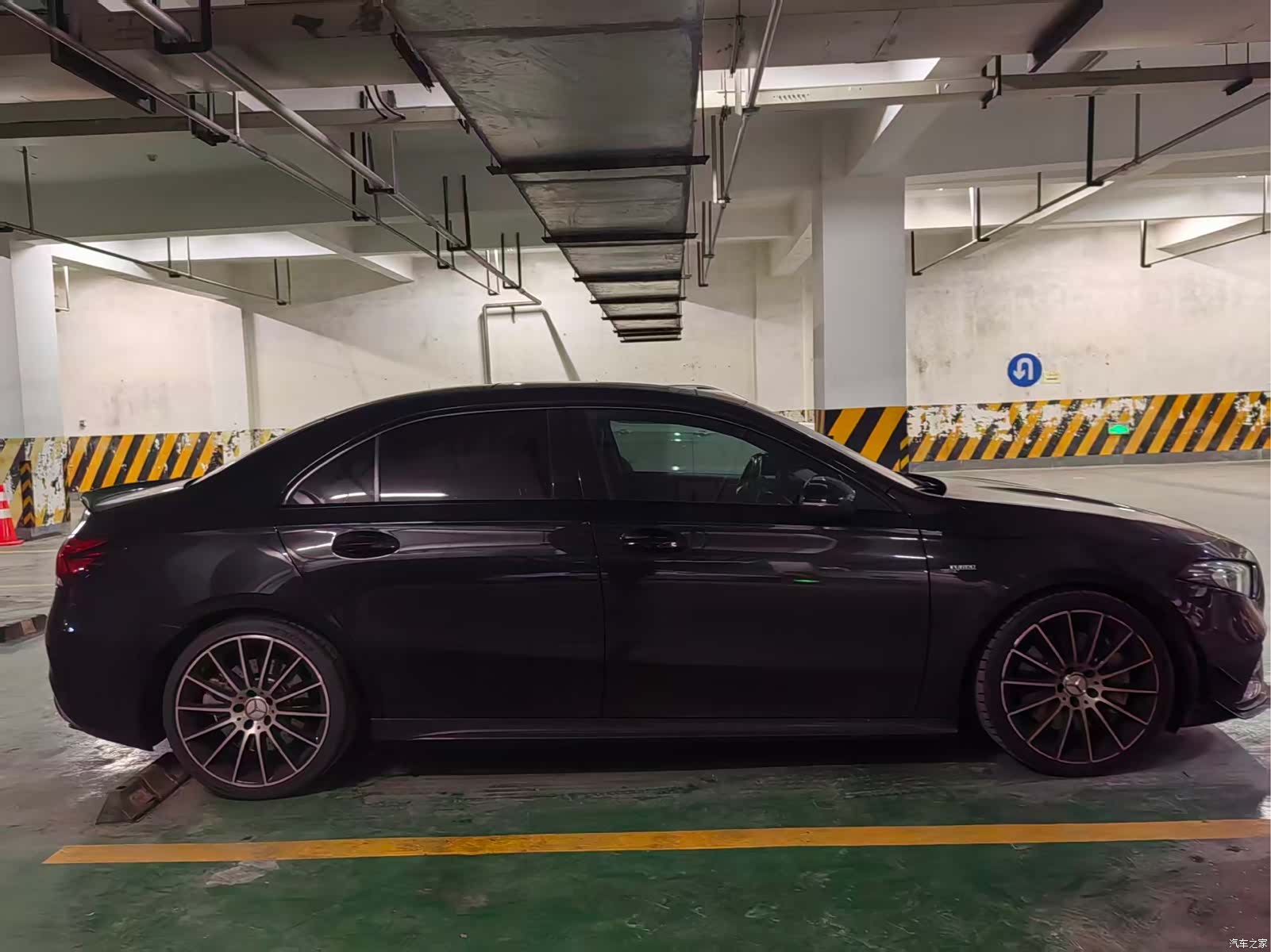 Mercedes-Benz A-Class, 2020 6