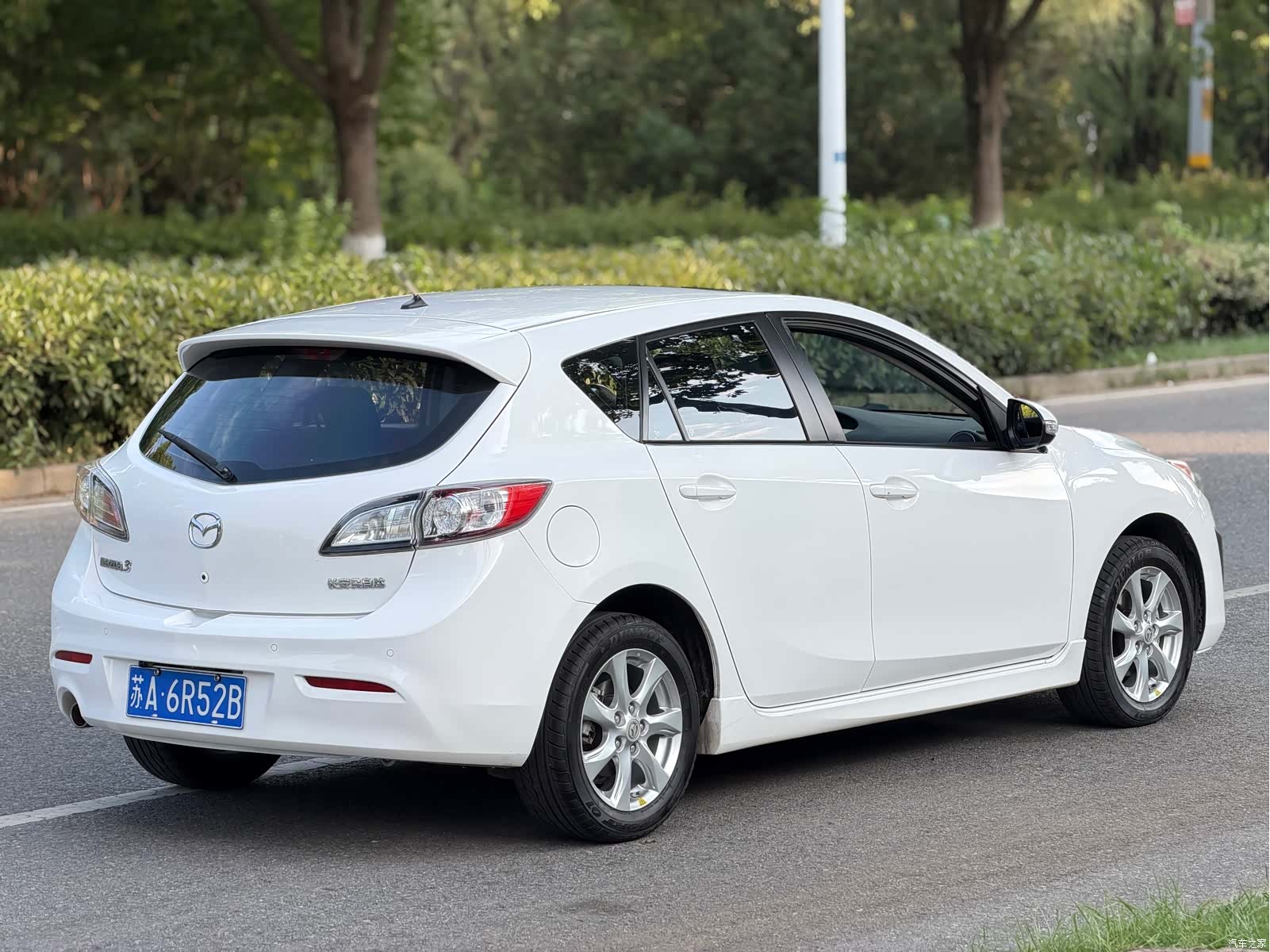Mazda 3, 2015 9