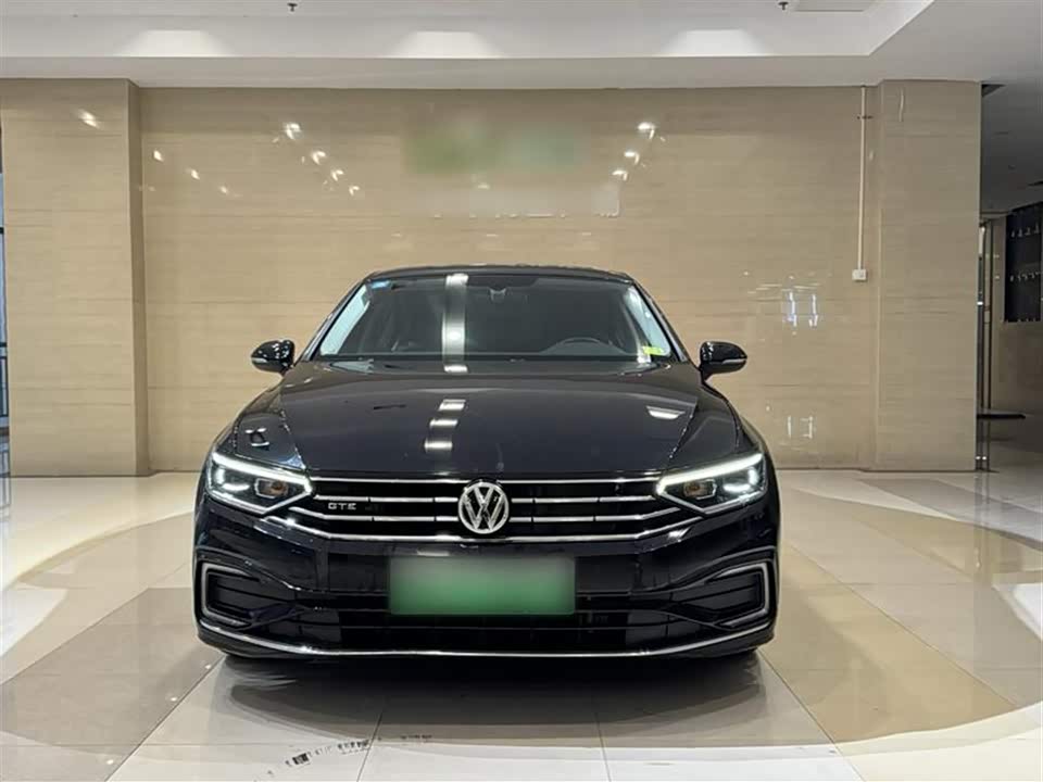 Volkswagen Magotan GTE