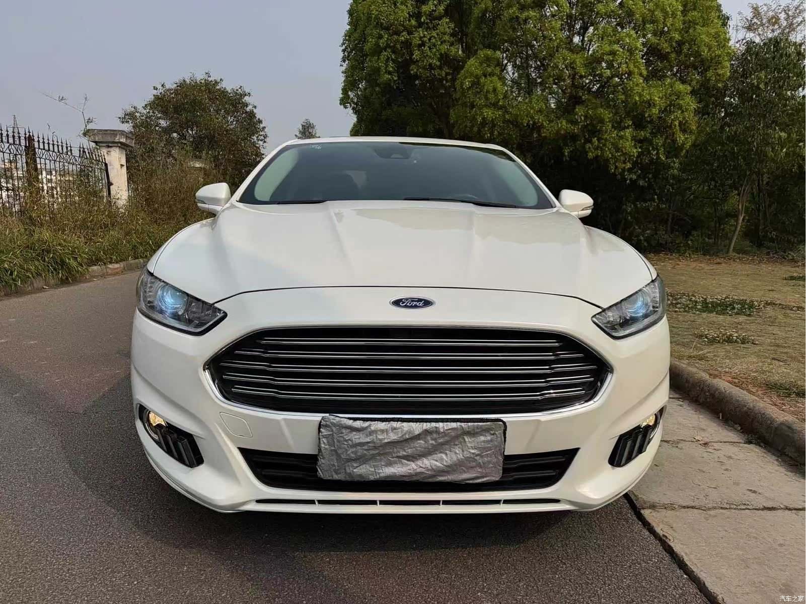 Ford Mondeo, 2016 2