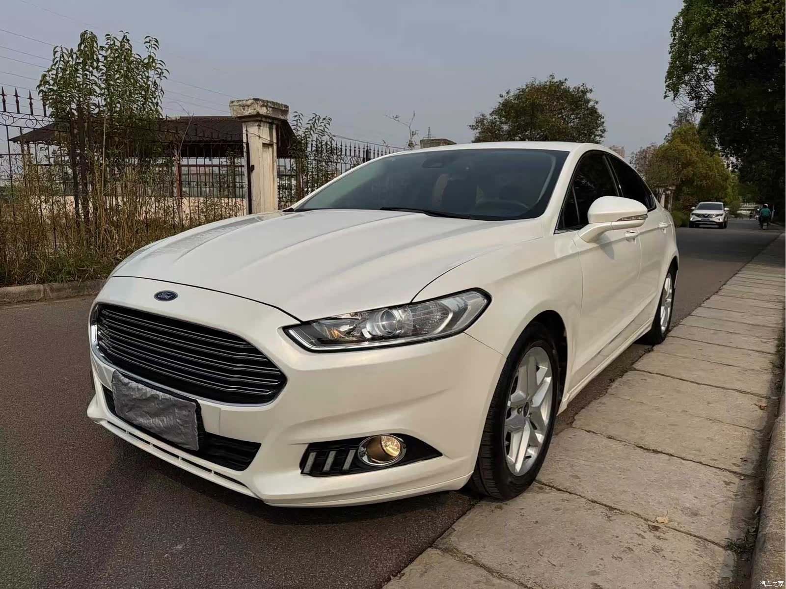 Ford Mondeo, 2016 1