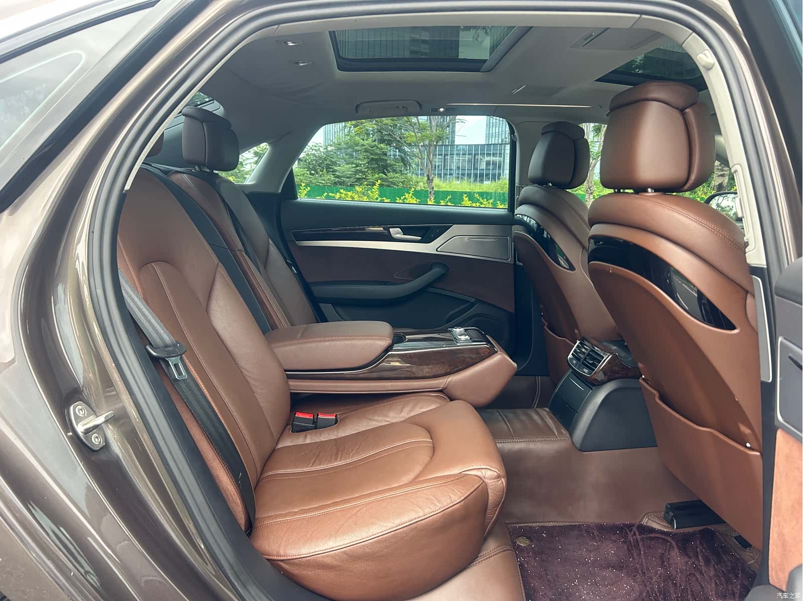 Audi A8L, 2017 9