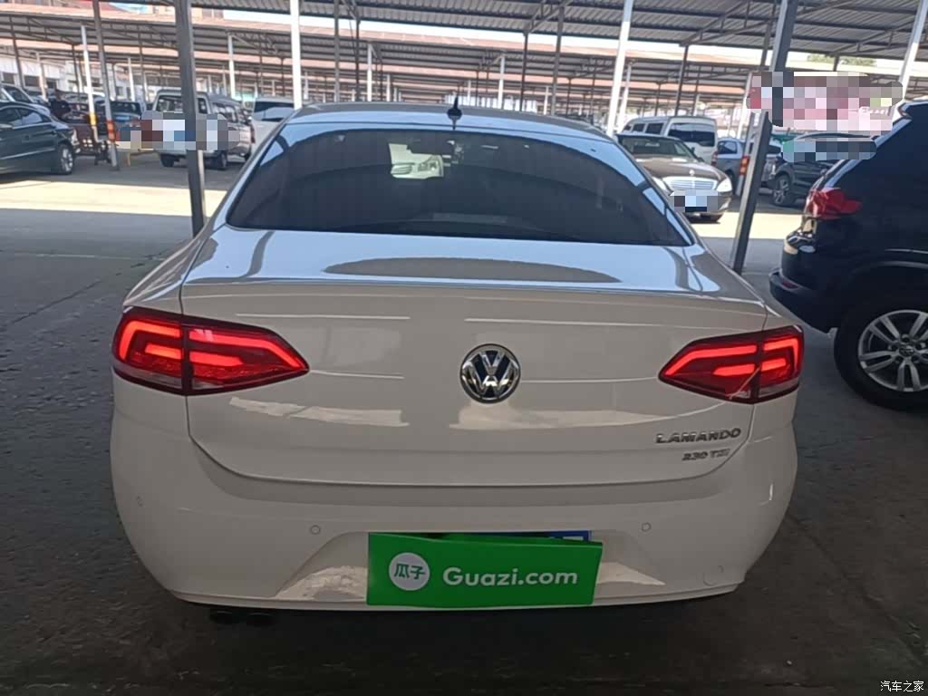Volkswagen Lamando, 2017 6